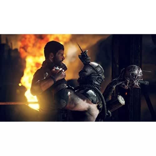 Mad Max - PlayStation Hits - PS4 - View 3
