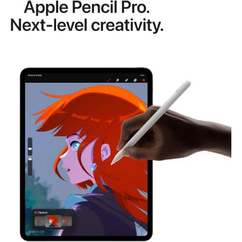 Ipad Pro M5 11'' 256gb Wifi + Cellular - Space Black - View 7