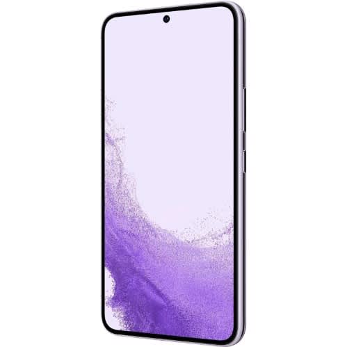 Galaxy S22 5g - 6.1" - 128GB ROM - 8GB RAM - Single Sim - 3700mAh - Purple + Power Bank - View 3