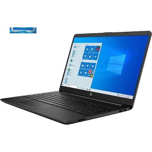 Hp 15s Intel Celeron 4GB RAM- 256GB SSD- 15.6" Non-touchscreen Freedos - View 5