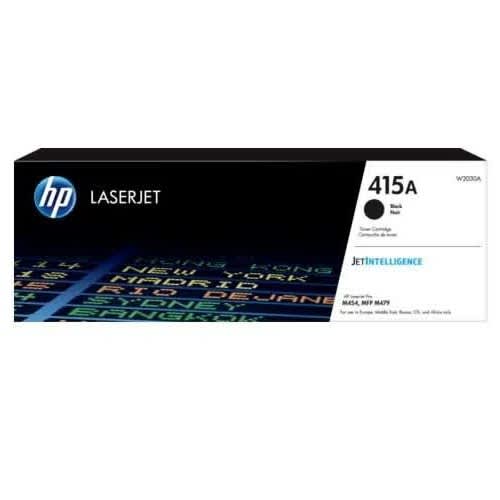 415a Laserjet Toner Cartridge - Black