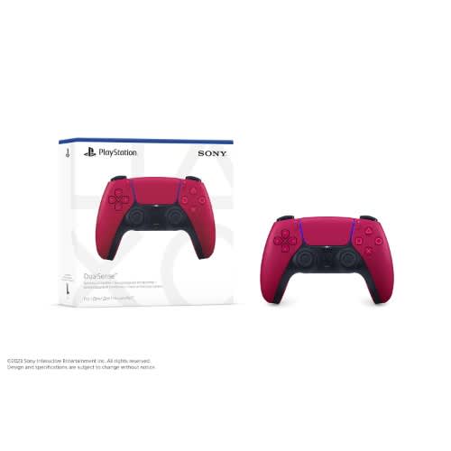 Playstation Dualsense Wireless Controller – Cosmic Red - View 1