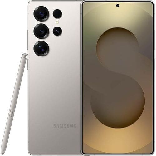 Galaxy S25 Ultra - 6.9" - 512GB ROM - 12GB RAM - Single Sim + Esim - 5g - 5000mAh - Titanium Gray