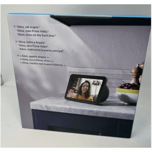 Echo Show 8 Smart Display With Alexa - 3rd Gen - Buy Online | Konga