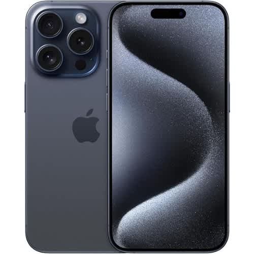 IPhone 15 Pro Max - 6.7" - 256GB ROM - 8GB RAM - 1 Sim + Esim - 5g - 4441mAh - Blue - View 1
