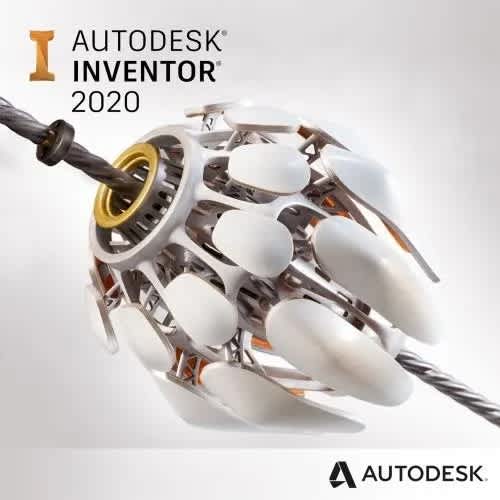 Inventor Professional 2022 Software License - View 3