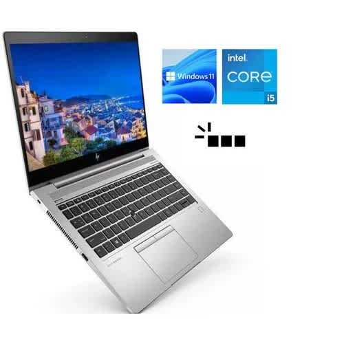 Elitebook 840 G6 Intel Core I5-16gb Ram/512gb Ssd/backlit /finger Print Reader Win 11 Pro + A Bag - View 2