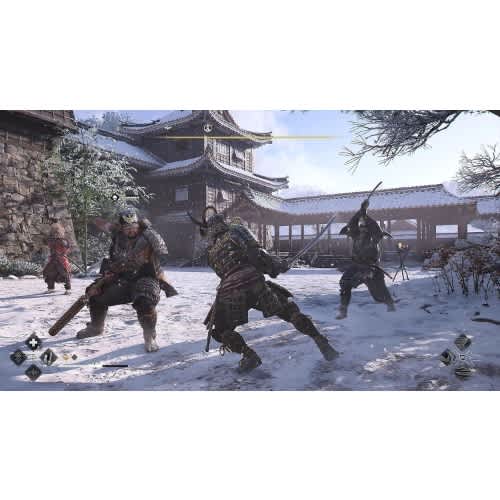Assassin's Creed Shadows - Playstation 5 - Ps5 - View 4