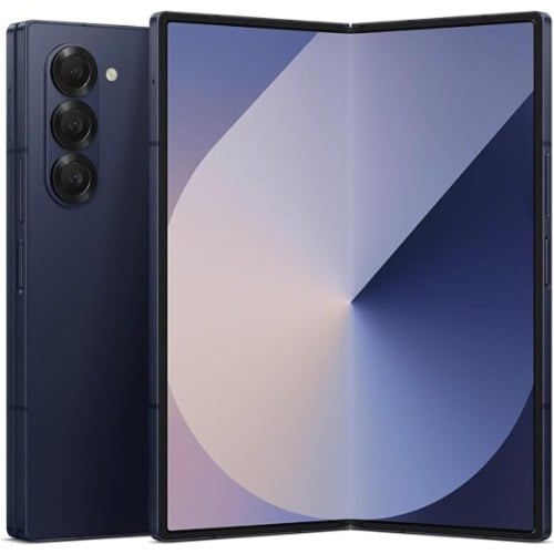 Galaxy Z Fold 6 5G - 7.6" - 256GB ROM - 12GB RAM - 4450mAh - Physical & Esim - Navy