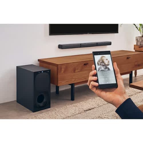5.1ch Dolby Digital Surround Soundbar - 600W - View 7