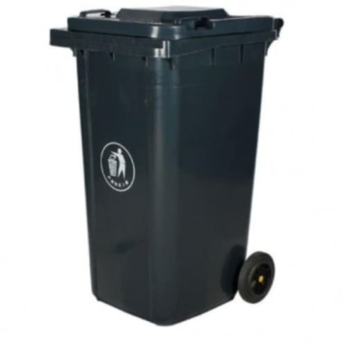 Plastic Waste Bin - 240l