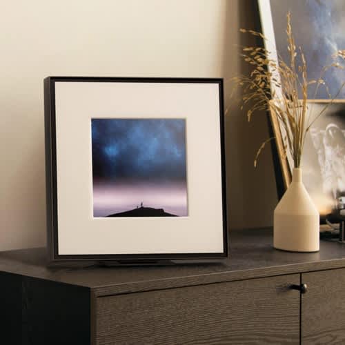Samsung Ls60d Music Frame Design Wireless Speaker - Black - View 4
