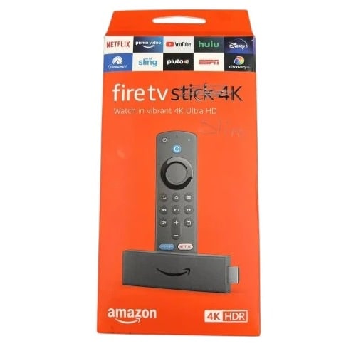 Fire Tv Stick 4k - View 2