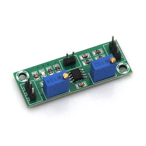 LM358 Weak Signal Amplifier Module - View 1