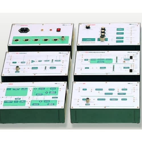 Pulse Digitalcommunicationtrainer Ed-2920 - View 3