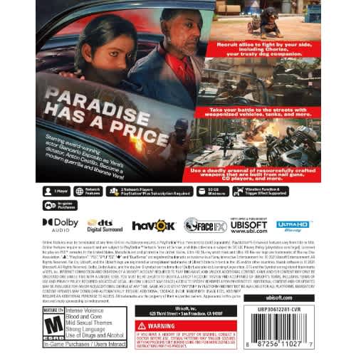 Far Cry 6 Playstation 5 Standard Edition - View 2