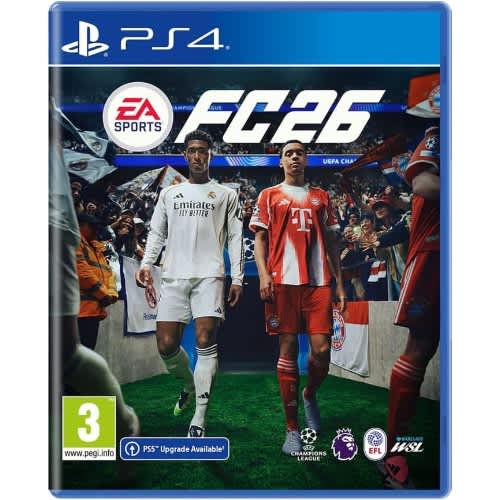 Ea Sports FC 26 Standard Edition PS4 - Fifa 26 - Playstation 4