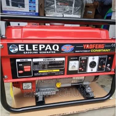 Constant 2.8kva Manual Start Generator - View 5
