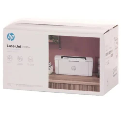 Laserjet M111w 7md68a Monochrome Wireless Printer - View 5