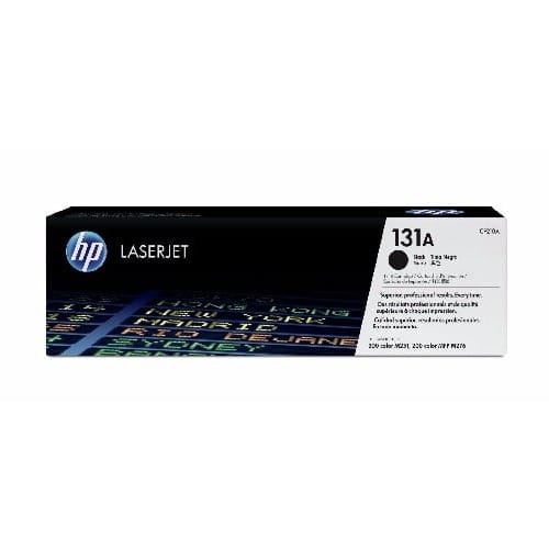 131a cf210a Black Toner Cartridge For 131a Works With Laserjet Pro 200 - View 3