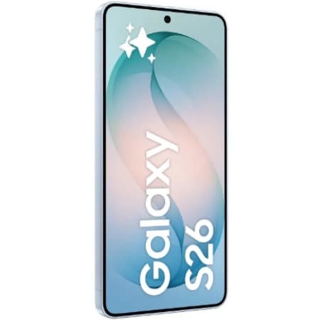 Galaxy S26 5g - 6.3" - 256gb Rom - 12gb Ram - Dual Sim - 4300mah - Blue - View 2