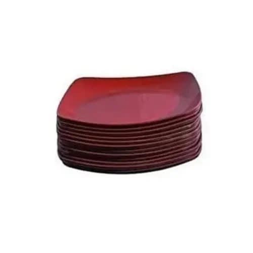 Unbreakable Plates X 12pcs - View 3