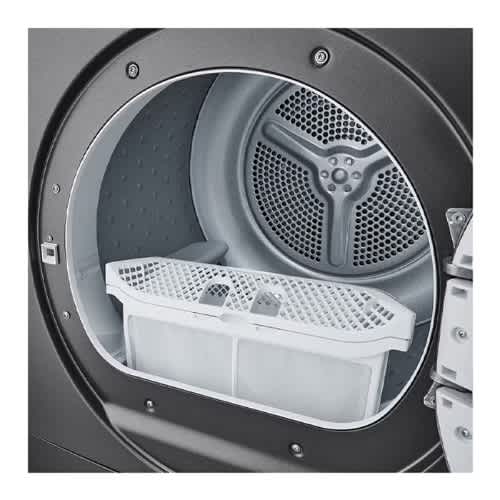 8kg Heat Pump Condenser Tumble Sensor Dryer Machine - View 9