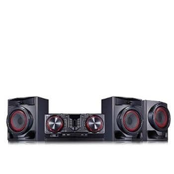 Lg Aud 45cj Home Theater - View 3