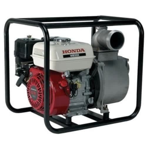 Water Pump Generator Machine - 6.5hp