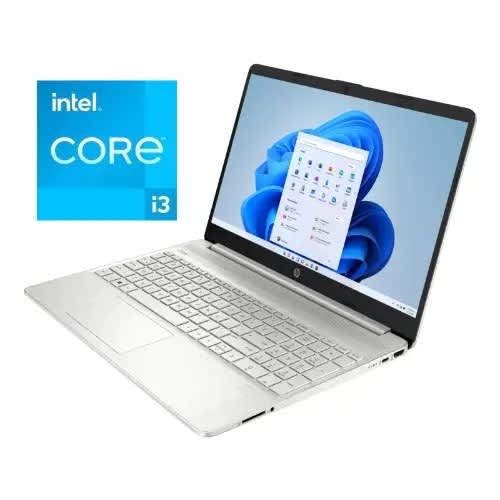 Hp 15 13th Gen - Intel Core I3 Up To 4.4ghz 15.6" - 16gb Ram - 512gb Ssd - Win 11