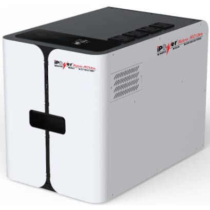 2.5kw Ipower Ascend All-in-one Inverter (znx-item-004269) - View 3
