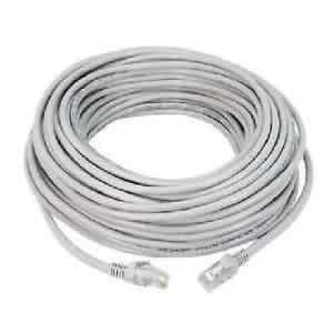 Cat6 Network Patch Cable 20m - View 1