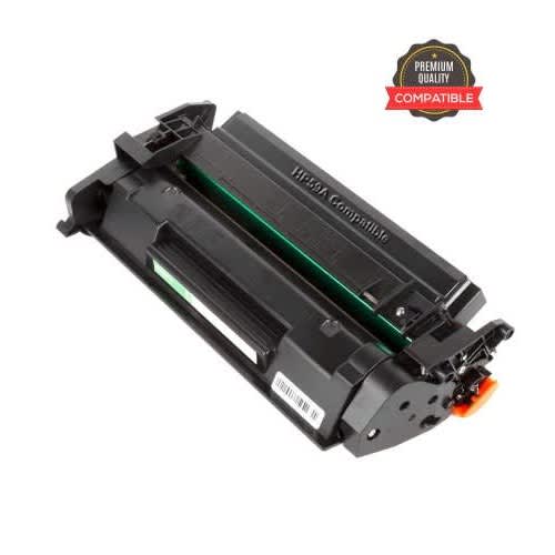 59a Black Laserjet Toner Cartridge - View 2