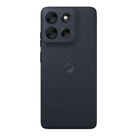 moto G56 5G - 6.72" - 256GB ROM - 12GB RAM - Nano SIM - Fingerprint - 5200mAh - Black - View 3