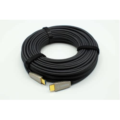 Ultra Hd Fiber Optics Hdmi Cable - 20m - View 2