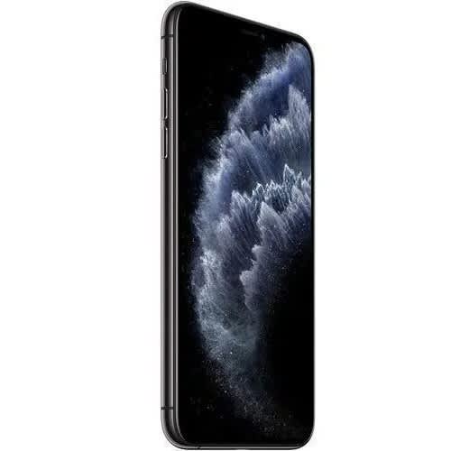 iPhone 11 Pro Max - 6.5"-256GB ROM-4GB RAM - Ios 13 - 3969mah - Pouch & Screen Protector - Space Gray - View 2