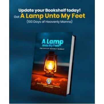 A Lamp Unto My Feet - View 3