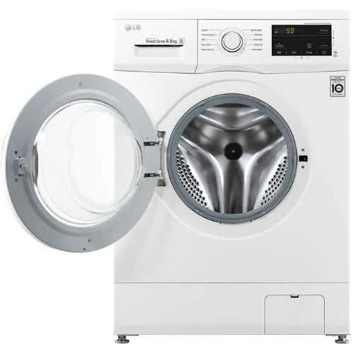 6.5kg Front Load Inverter Direct Drive Washing Machine - View 10