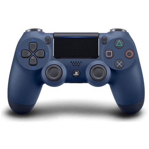 Ps4 Controller Dualshock 4 Wireless Game Pad - Midnight Blue - View 1
