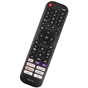 Hisense 4k Led Smart Tv Remote Control - View 2