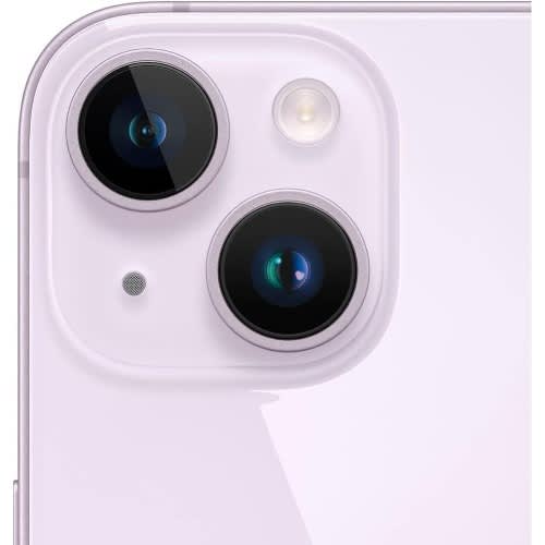 Iphone 14 - 6.1" - 128GB ROM- 6GB RAM- Single Sim +1 Esim - 5g - 3279mAh - View 3
