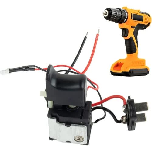 Electric Drill Trigger Switch - View 4