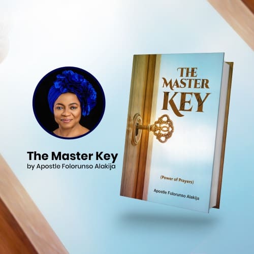 The Master Key - View 1