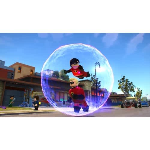 The Incredibles (PS4) - View 3
