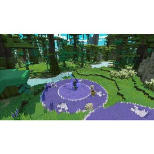 Sony Minecraft Legends - Deluxe Edition Playstation 5 - View 4