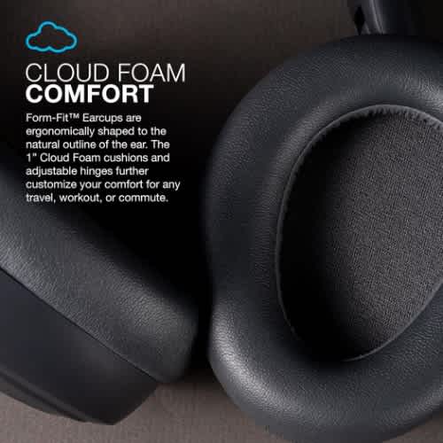 Jlab Jbuds Lux Anc Over Ear Headphones - View 5