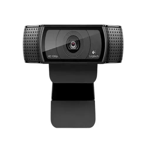 C920 Pro Hd Webcam - USB - View 2
