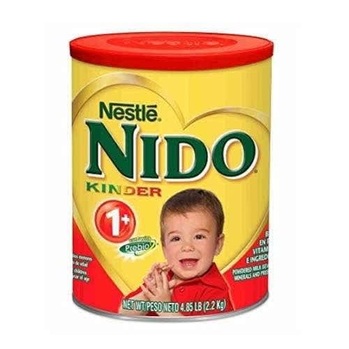 Nido Kinder 1+ Powdered Milk Beverage - 2.2kg - View 3