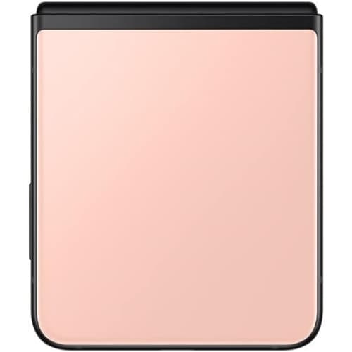 Galaxy Z Flip 3 - 6.7" 128GB ROM- 8GB RAM - Single Sim - 5G- 3300mAh - Pink - View 3