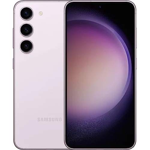 Galaxy S23 5G - 6.1" - 256GB - 8GB RAM - Single Sim - 3900mAh- Lavender